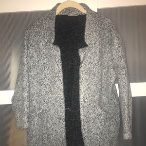 Zara Sweater/coat